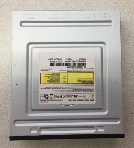Dvd writer writemaster s182 - dvd, sh-s182