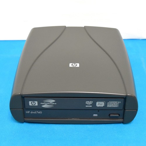 Dvd 740 unità - hp,
