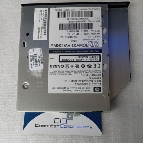 443901 001 scrittore dvd - 443901-001,