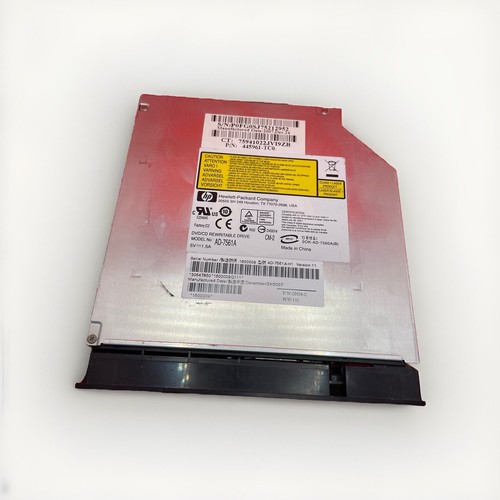 Masterizzatore dvd hp - dvd-rw,